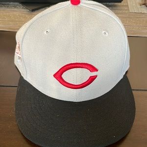 New Era Hat Cincinnati Reds